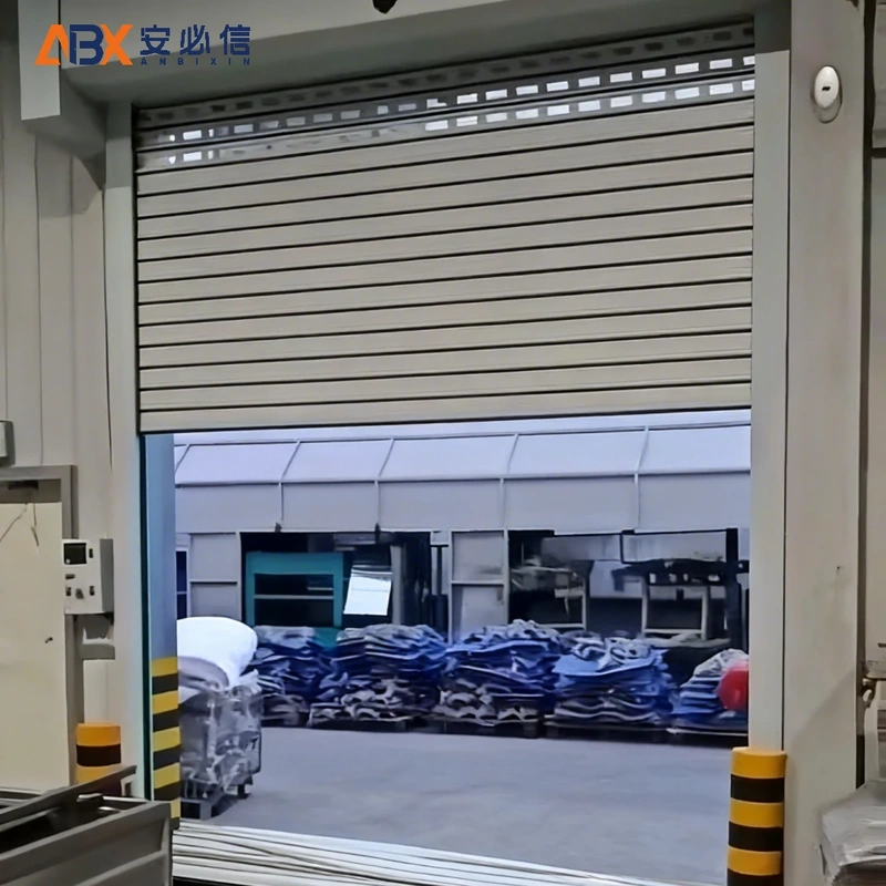 潮州市消防高速门