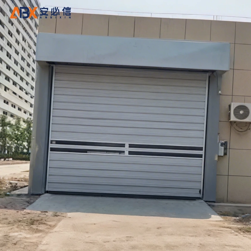 潮州市金属高速门