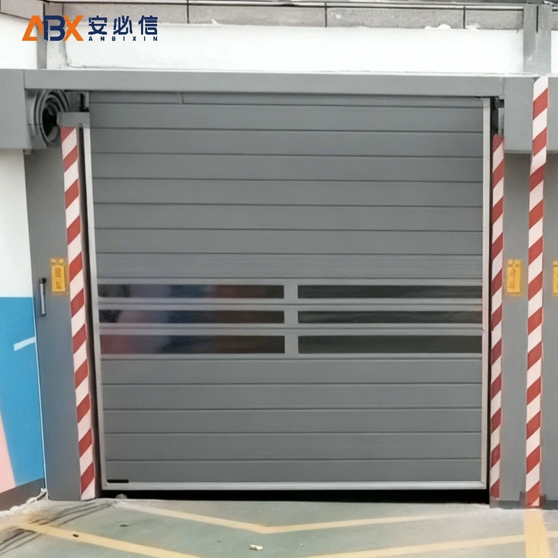 潮州市感应高速门